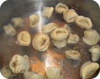 Puttanesca Tortellini Recipe