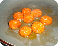 Quorn & Chorizo Ravioli Recipe