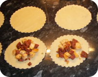 Quorn & Chorizo Ravioli Recipe