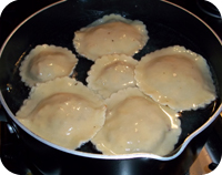 Quorn & Chorizo Ravioli Recipe