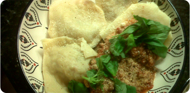 Beef Ravioli & Tomato Sauce Recipe Cook Nights by Babs and Despinaki