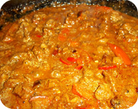 Beef Rogan Josh