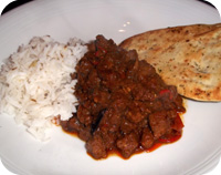 Beef Rogan Josh