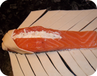 Salmon En Croute Recipe