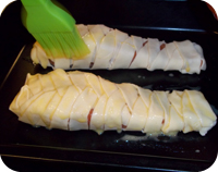 Salmon En Croute Recipe