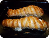 Salmon En Croute Recipe