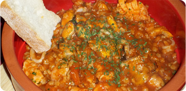 Seafood Stew Recipe Cook Nights by Babs and Despinaki