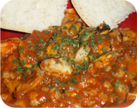 Seafood Stew