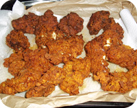 Southern Fried Chicken Recipe