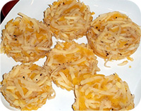 Neeps and Tatties Rostis