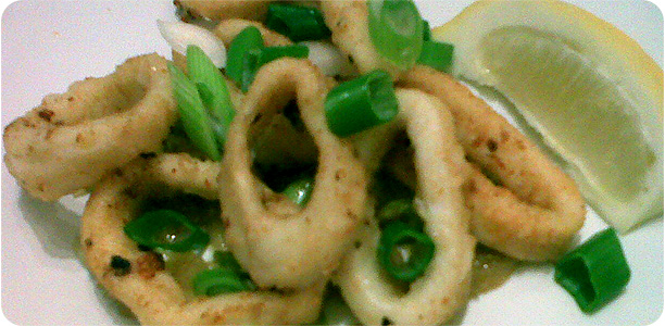 Ouzo Squid Recipe Cook Nights by Babs and Despinaki