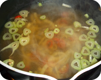 Squid & Fennel Soup Recipe