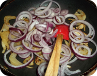 Squid with Ouzo Fennel Recipe