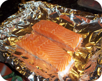 Tea Smoked Salmon Recipe