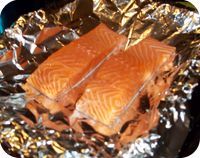 Tea Smoked Salmon Recipe