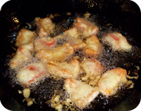 Mixed Tempura Recipe