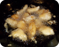 Mixed Tempura Recipe