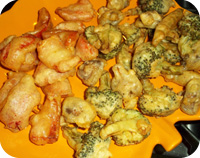 Mixed Tempura Recipe