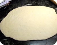 Thin Crust Pizza Recipe