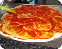 Thin Crust Pizza Recipe