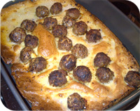 Toad in the Hole