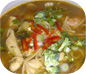 Thai Tom Yam Soup
