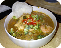 Thai Tom Yam Soup