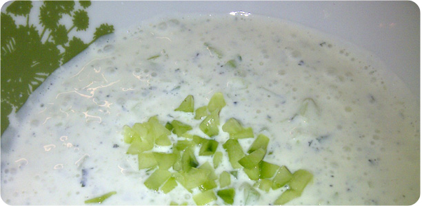 Tzatziki Recipe Cook Nights by Babs and Despinaki