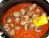 Veal & Pork Meatballs