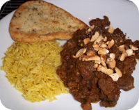 Pork Vindaloo